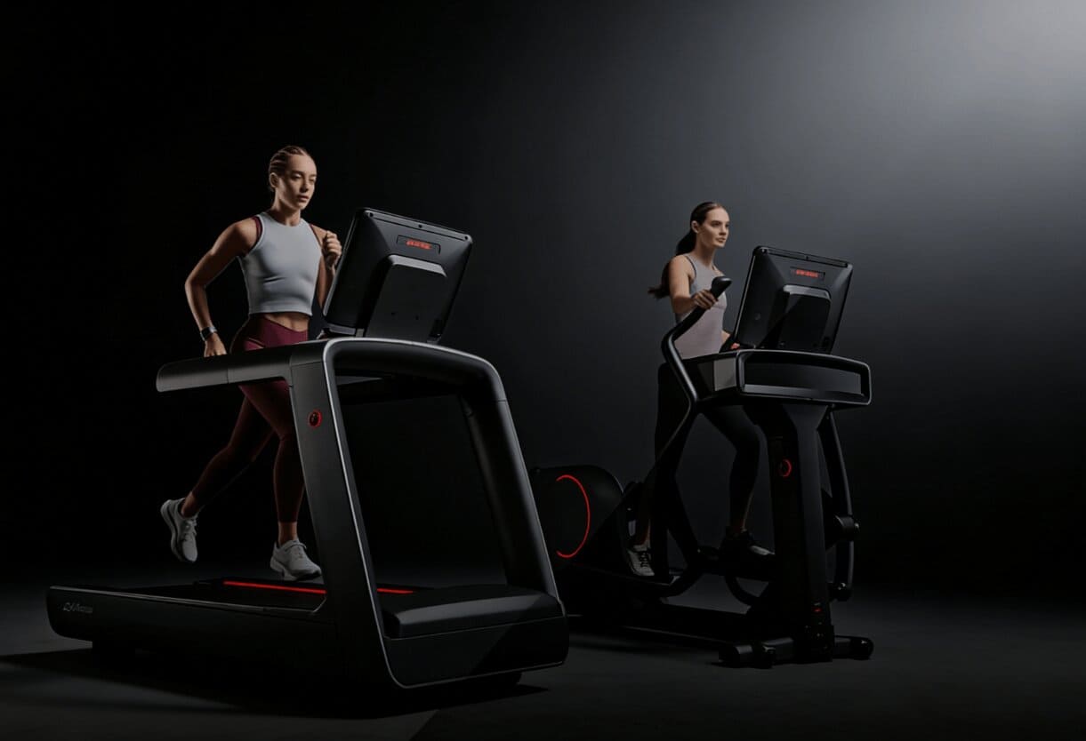 CARDIO fitness equipment