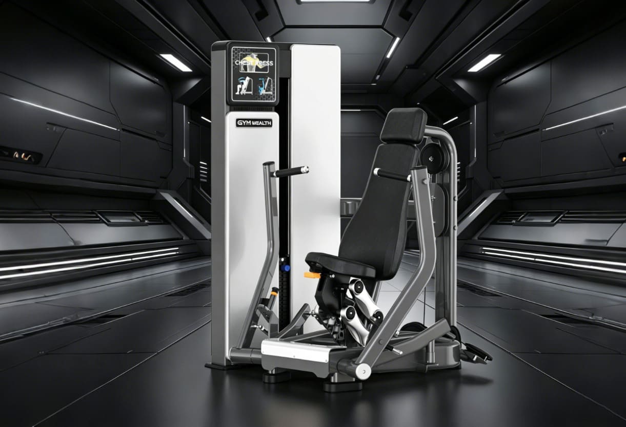 SELECTORIZED fitness equipment