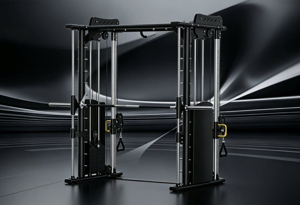 BENCH & RACK fitness equipment